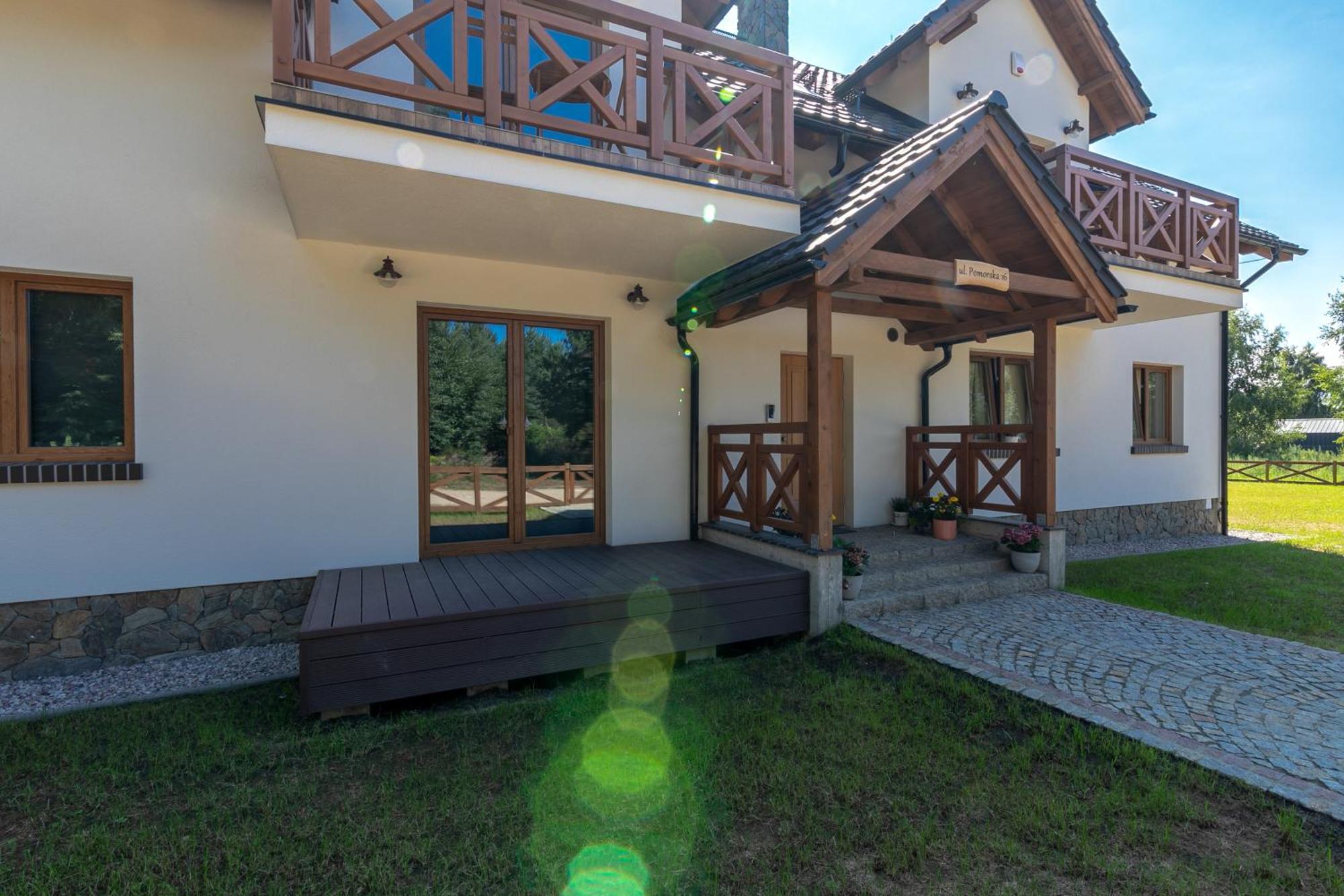 Na Skraju Lasu E-Apart Jastrzebia Gora Exterior photo