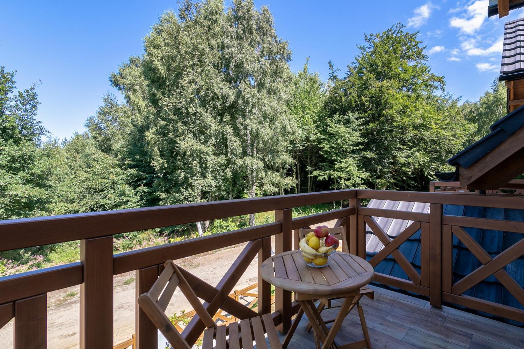 Na Skraju Lasu E-Apart Jastrzebia Gora Exterior photo